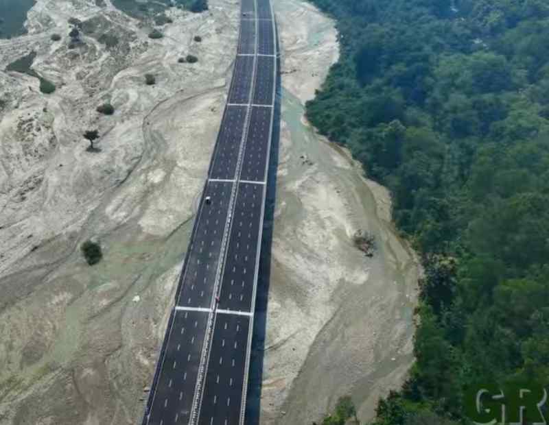 Delhi Dehradun Expressway